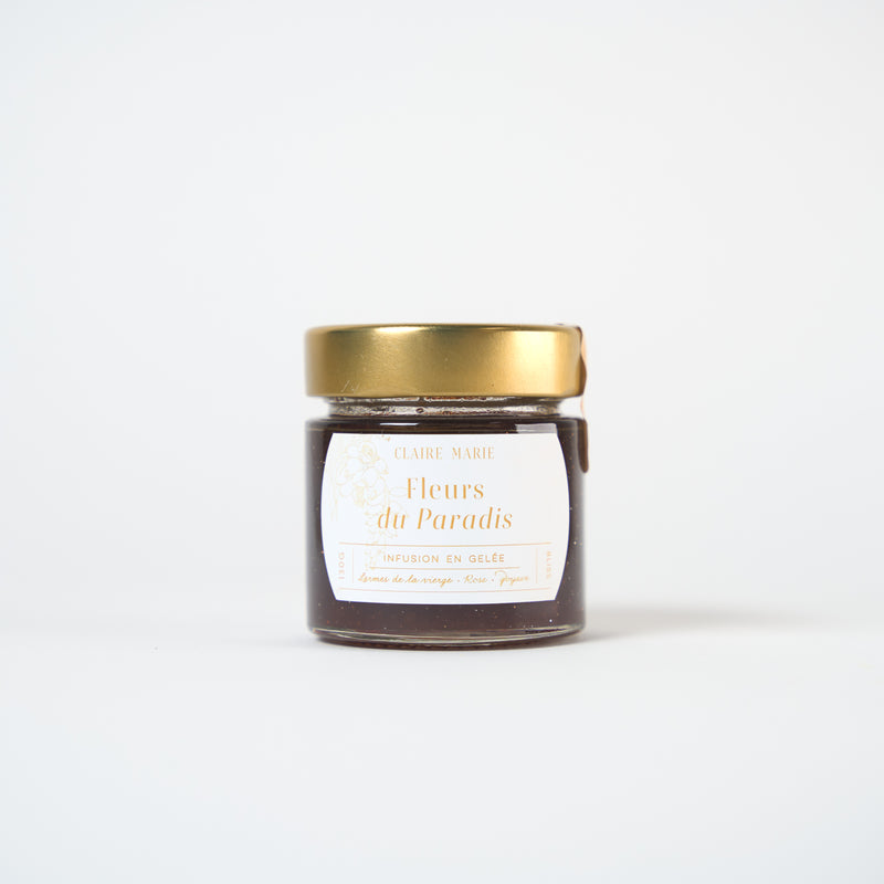 Infusion Gelée de Fleurs du Paradis - 130ml