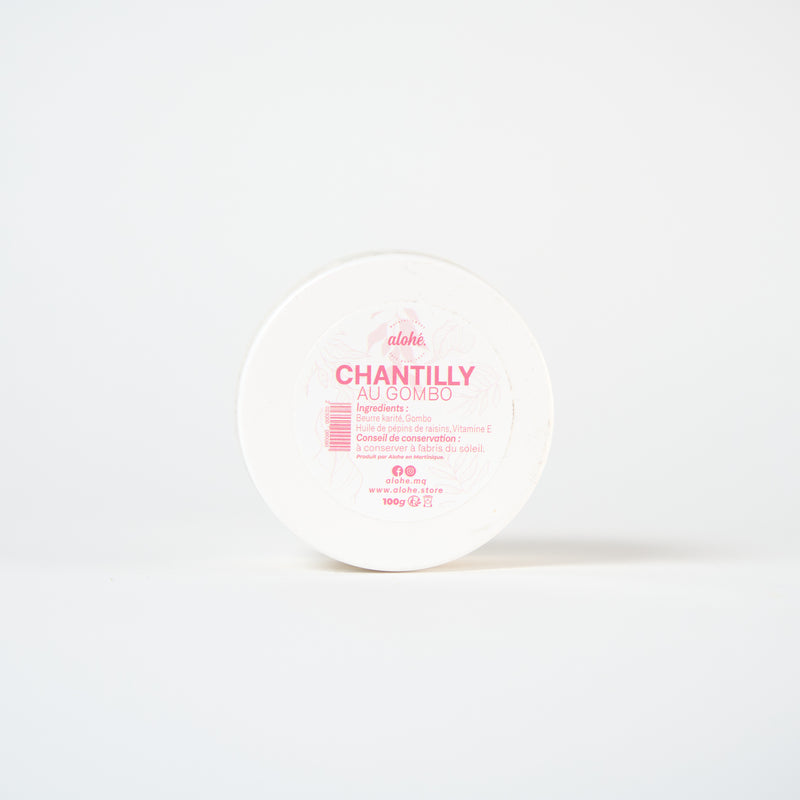 Chantilly au Gombo - 100g