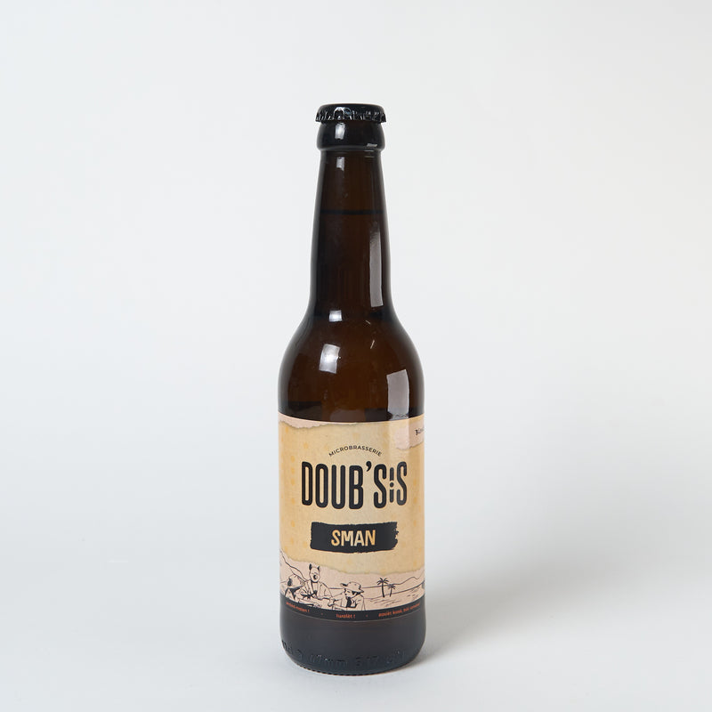 Bière IPA boudé - 33cl