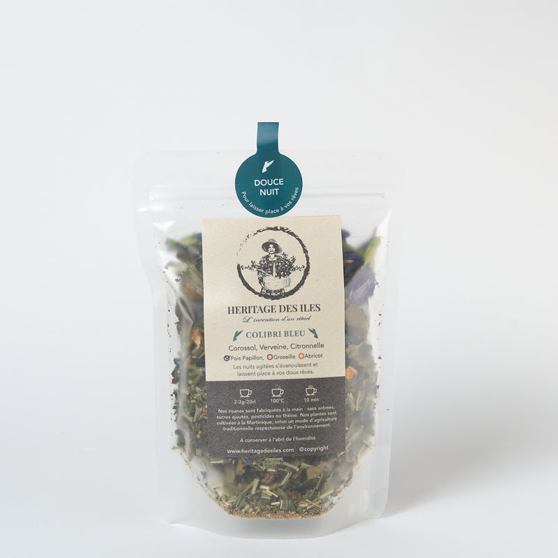 Tisane Colibri Bleu - 30g