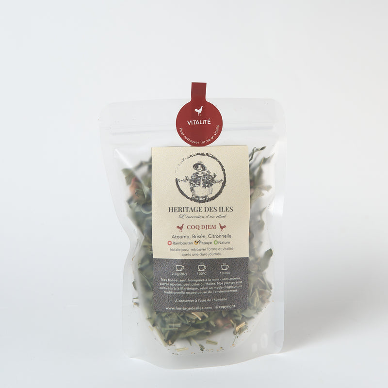 Tisane Coq Djem