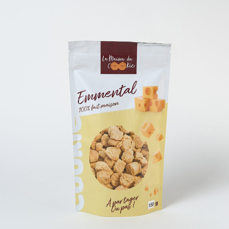 Cookies Emmental - 150g