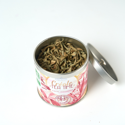 Tisane gourmande Créole Tea time