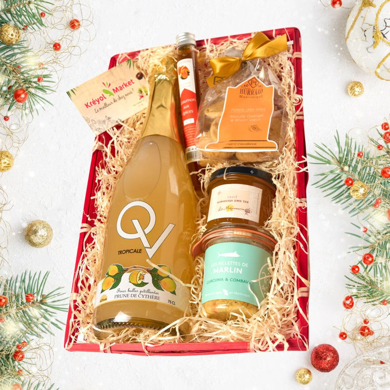 Coffret Kréyol