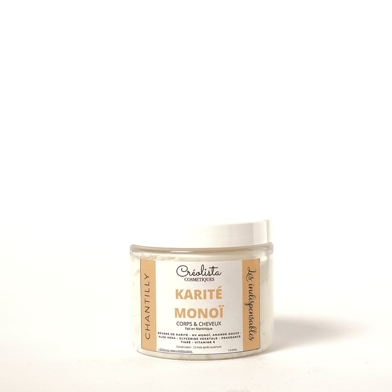 chantilly-karite-monoi-100ml