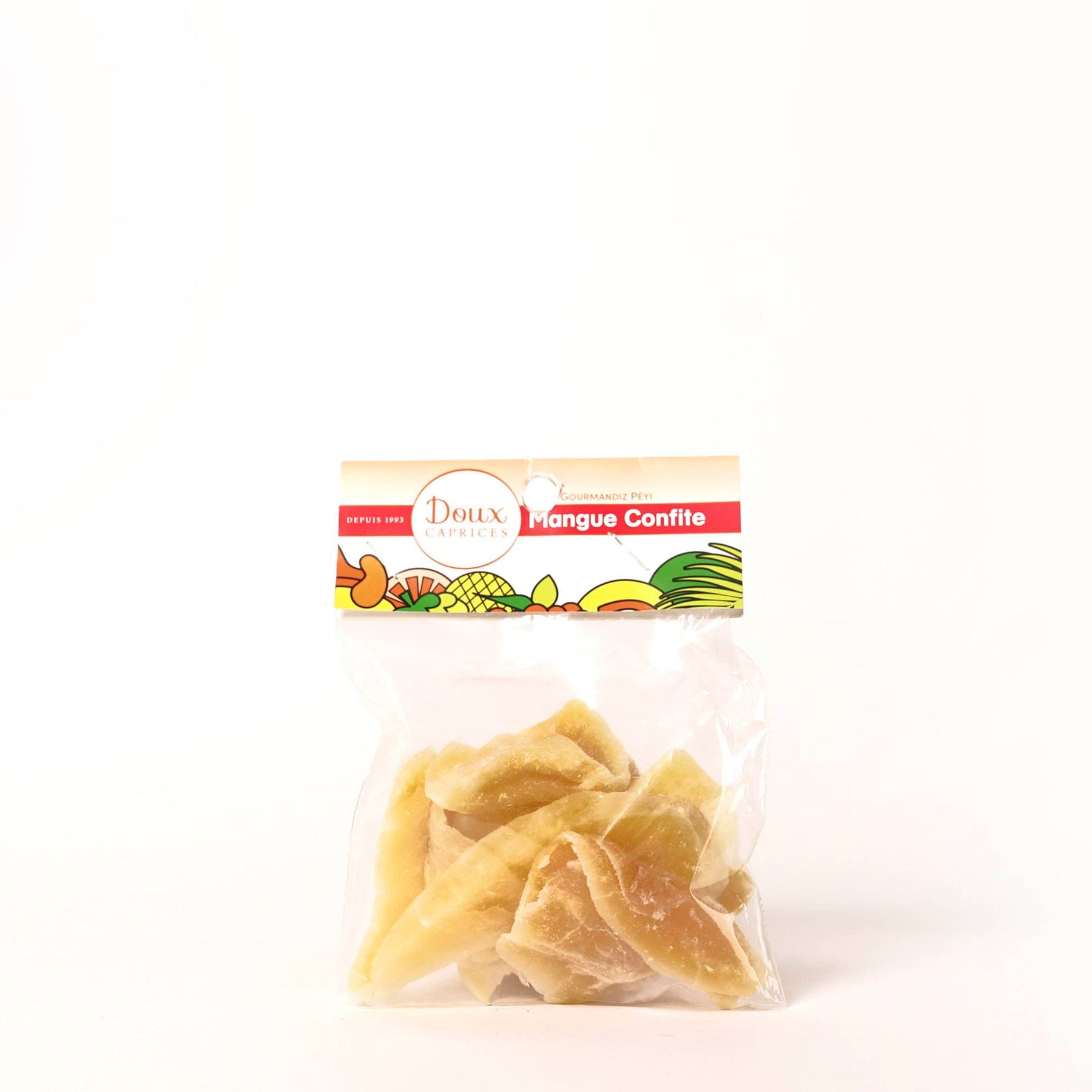 Mangue Confite - 100g – Kréyol Market