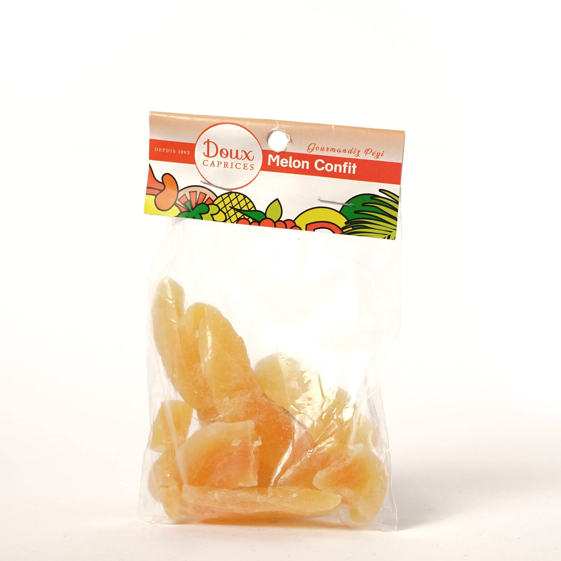 Melon Confit - 100g – Kréyol Market